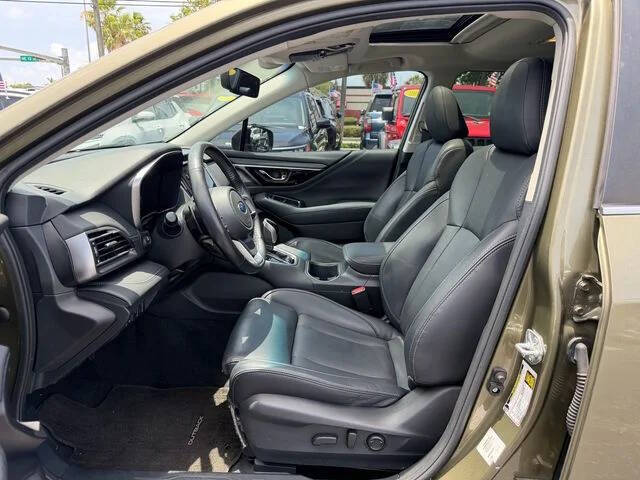 2021 Subaru Outback Limited