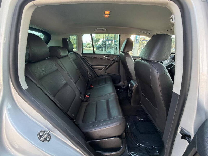 2014 Volkswagen Tiguan