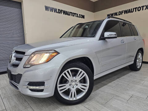 2013 Mercedes-Benz GLK