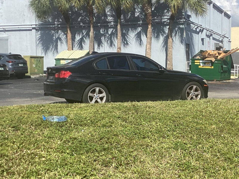 2015 BMW 3 Series 320i