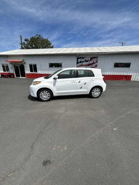 2009 Scion xD for sale at PIERCY MOTORS INC in Union Gap, WA