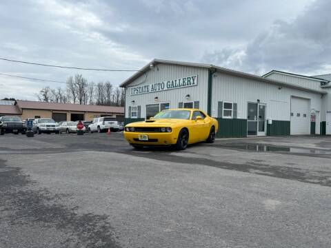 2010 Dodge Challenger for sale at Upstate Auto Gallery in Westmoreland NY
