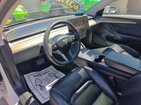 2022 Tesla Model 3 Long Range