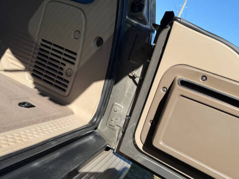 2003 Ford Excursion Limited