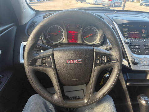 2017 GMC Terrain SLE-1