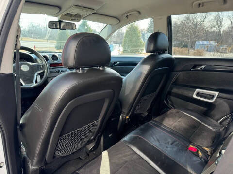 2008 Saturn Vue Red Line