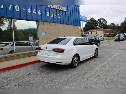 2018 Volkswagen Jetta