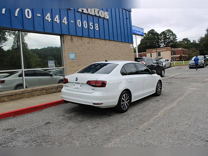 2018 Volkswagen Jetta