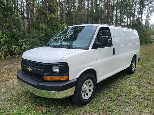 2014 Chevrolet Express 1500