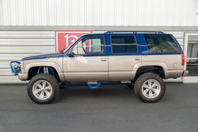 1995 Chevrolet Tahoe 50