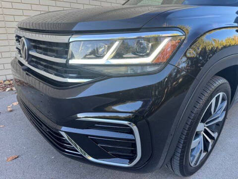 2022 Volkswagen Atlas Cross Sport V6 SEL Premium R-Line 4Motion