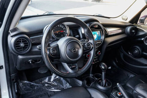 2019 MINI Hardtop 4 Door Cooper S