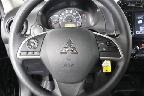 2024 Mitsubishi Mirage G4 ES