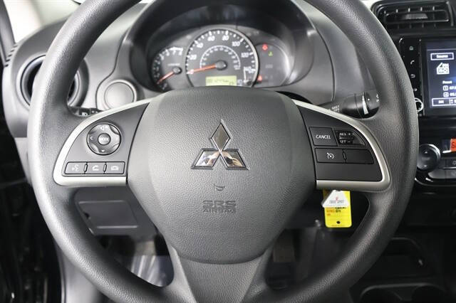 2024 Mitsubishi Mirage G4 ES