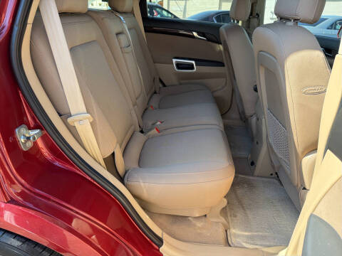 2009 Saturn Vue Hybrid