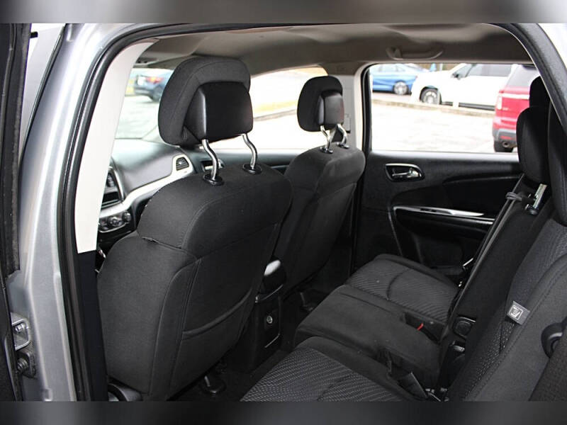 2020 Dodge Journey SE Value