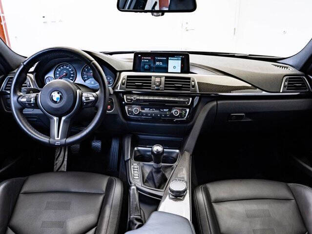 2018 BMW M3
