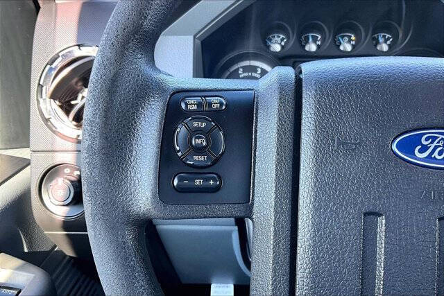 2016 Ford F-250 Super Duty