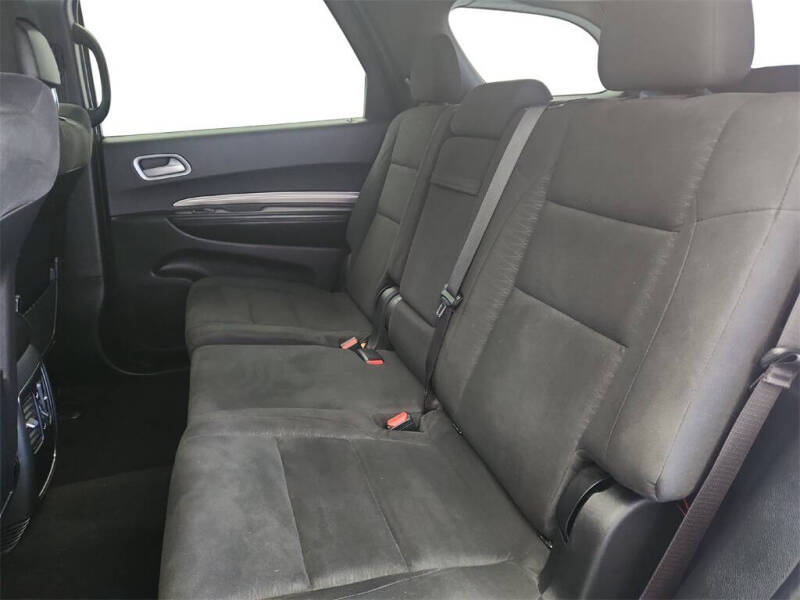 2020 Dodge Durango SXT Plus