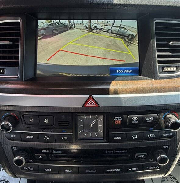 2015 Hyundai Genesis