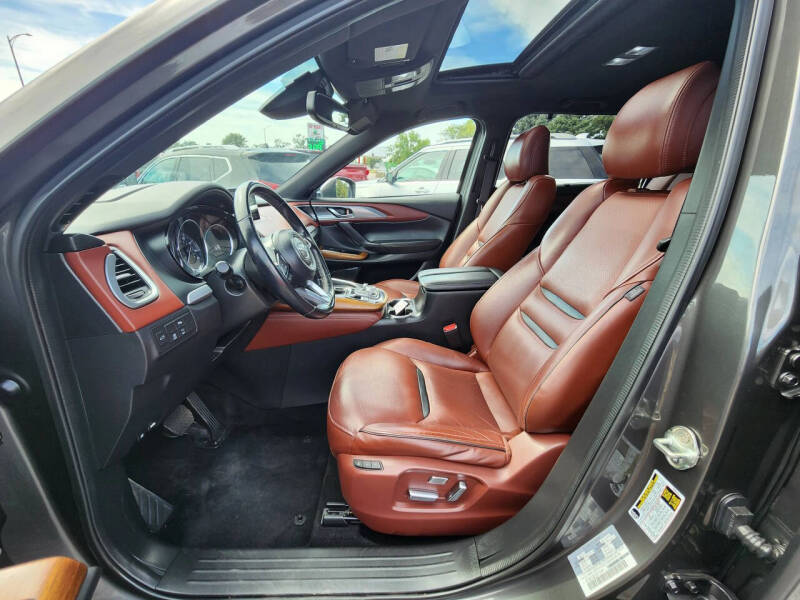 2018 Mazda CX-9 Signature