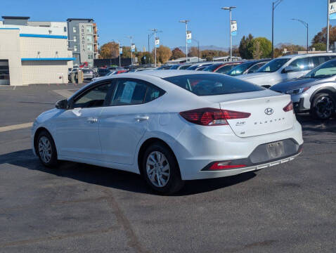 2019 Hyundai Elantra