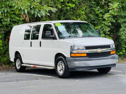 2020 Chevrolet Express 2500