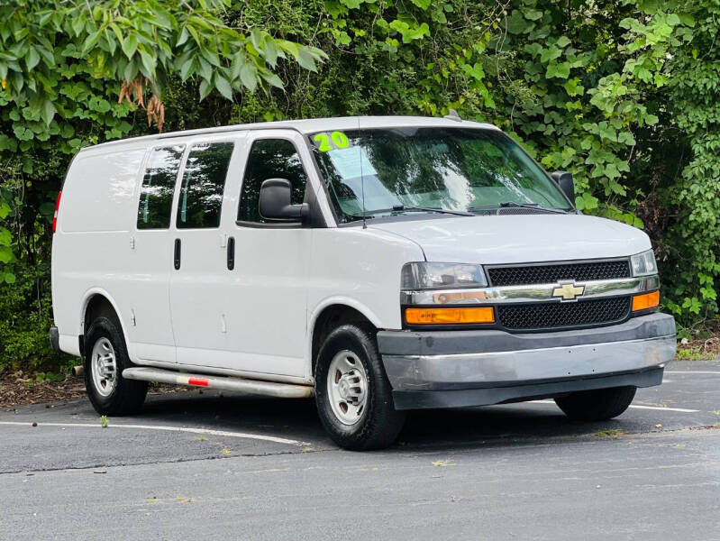 2020 Chevrolet Express 2500