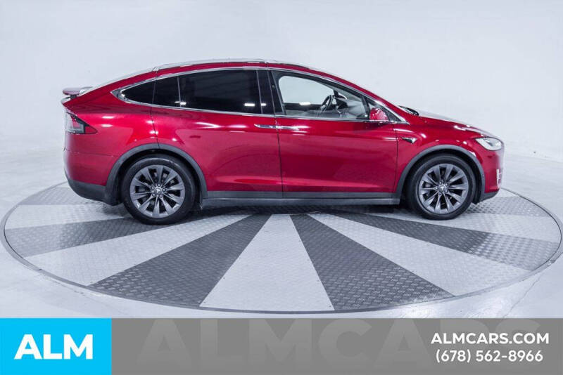 2018 Tesla Model X 75D