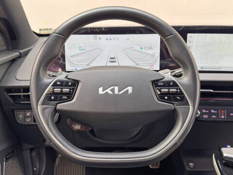 2022 Kia EV6 GT-Line