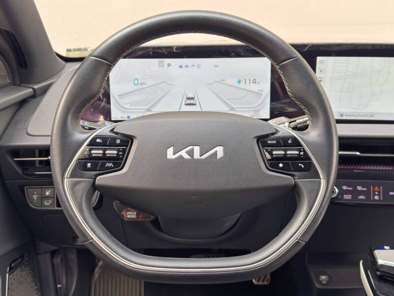 2022 Kia EV6 GT-Line