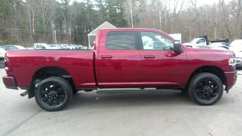 2024 RAM 2500 for sale at Mark's Discount Truck & Auto in Londonderry NH