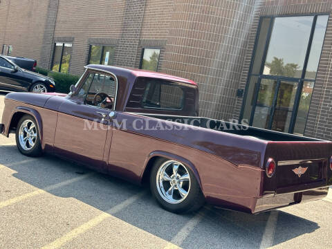 1963 Dodge D100 Pickup