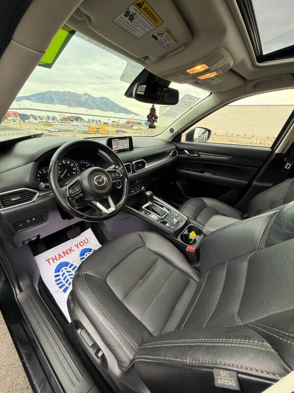 2019 Mazda CX-5 Grand Touring