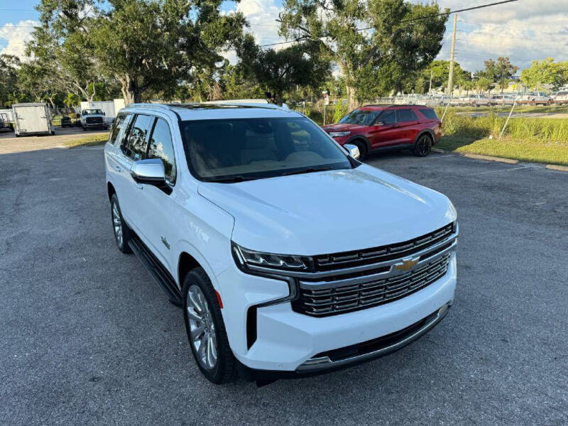 2023 Chevrolet Tahoe Premier