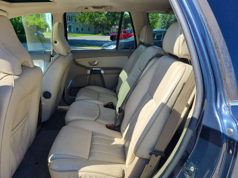 2013 Volvo XC90 3.2 Platinum