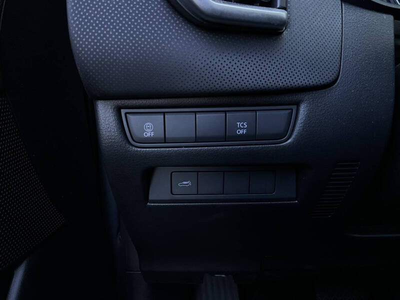 2025 Mazda CX-50 2.5 S Preferred