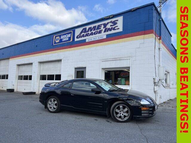 2000 Mitsubishi Eclipse for sale at Amey's Garage Inc in Cherryville PA