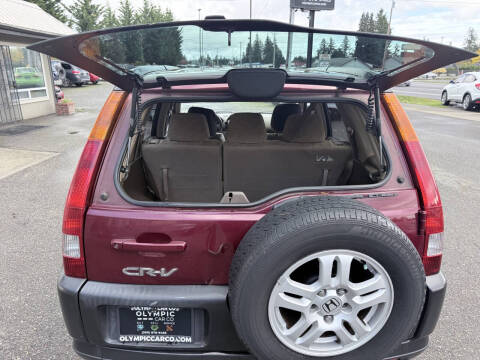 2003 Honda CR-V EX
