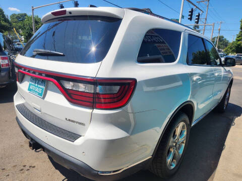 2014 Dodge Durango Limited