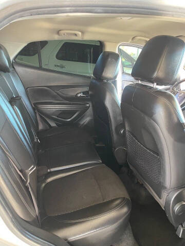 2018 Buick Encore Preferred