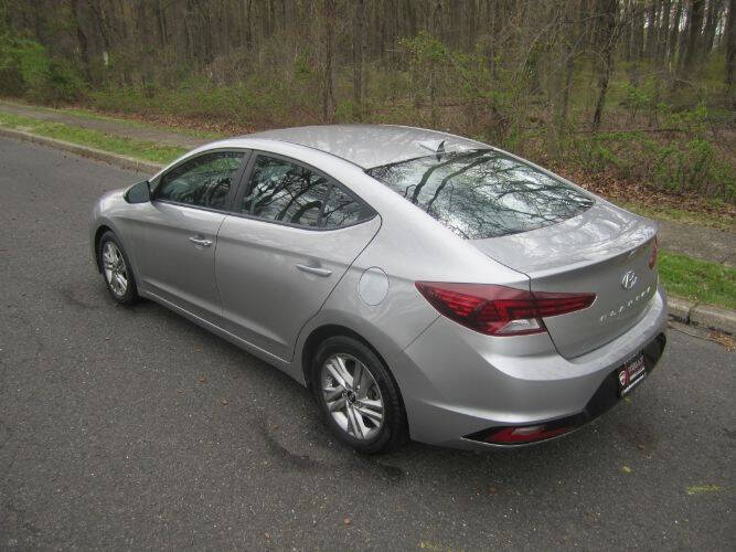 2020 Hyundai Elantra