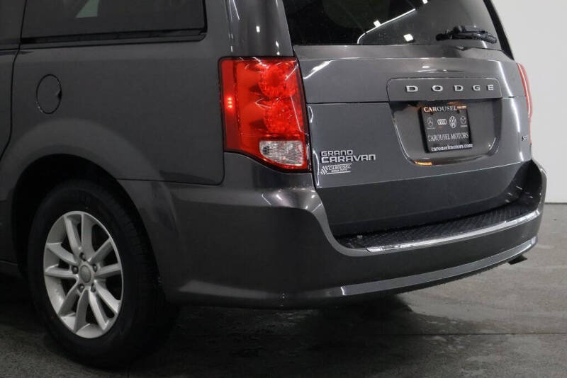 2015 Dodge Grand Caravan SXT