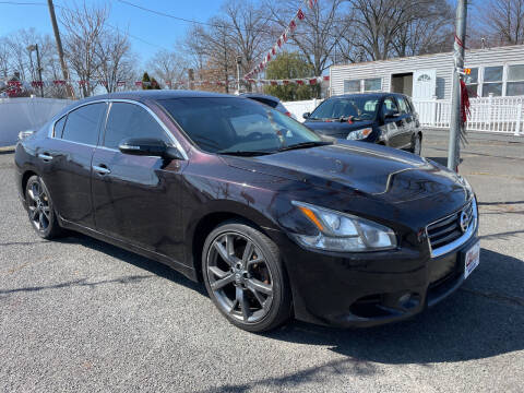 2013 Nissan Maxima for sale at Car Complex in Linden NJ