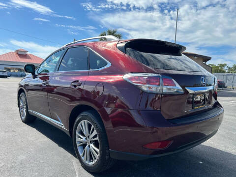 2013 Lexus RX 350