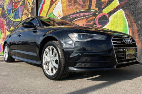 2017 Audi A6 2.0T quattro Premium Plus