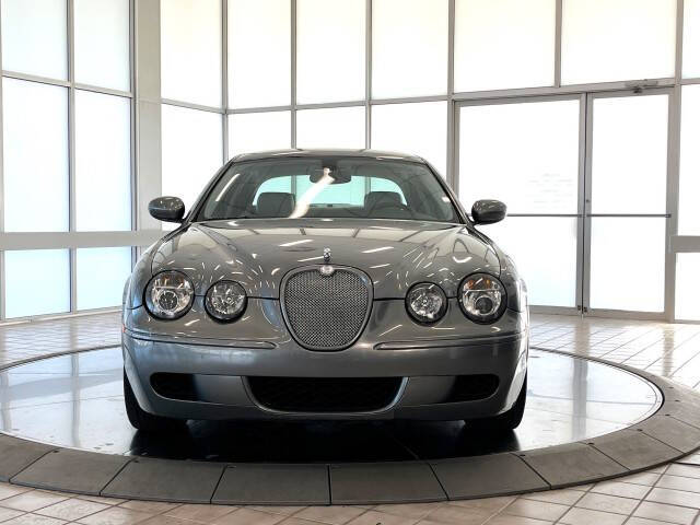 2005 Jaguar S-Type R