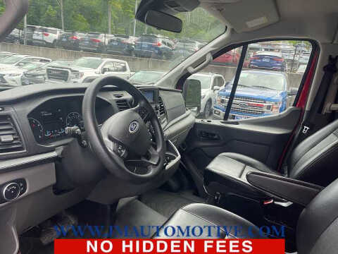 2020 Ford Transit