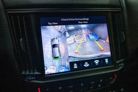 2023 Maserati Levante Modena