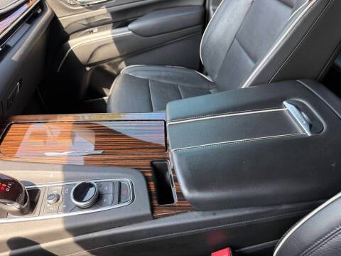 2021 Cadillac Escalade Premium Luxury